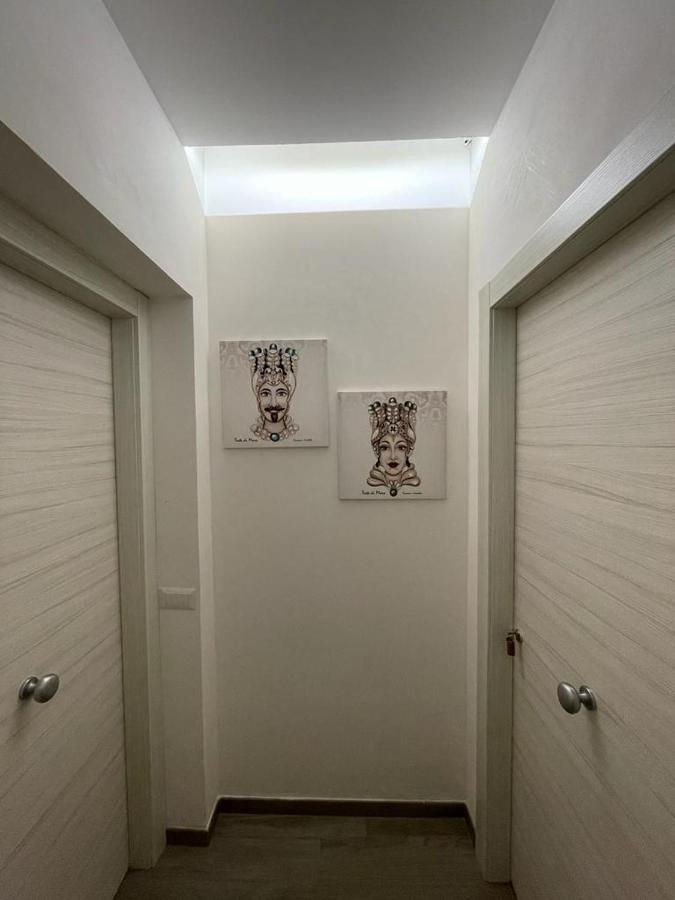 Dal Barone Rooms Salemi Eksteriør bilde