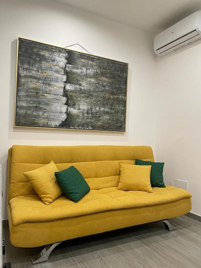 Dal Barone Rooms Salemi Eksteriør bilde
